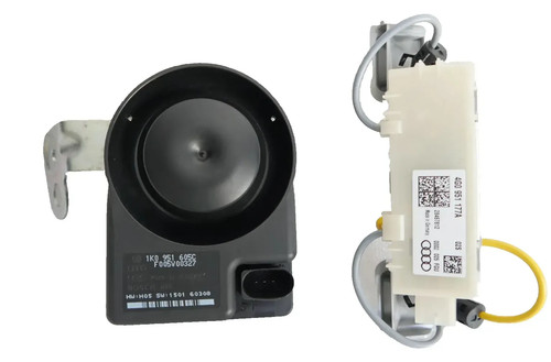 Original audi c7 - original, alarm