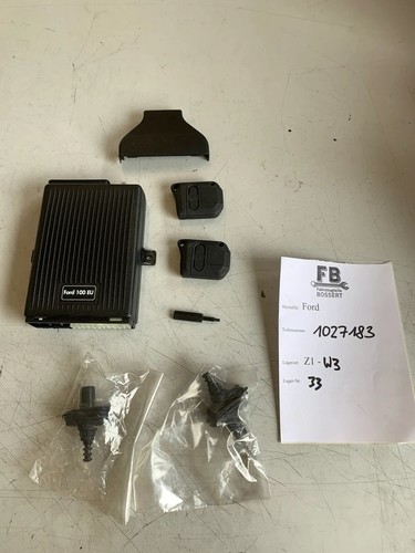 Ford focus fiesta escort - ford, 100