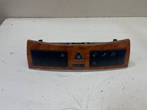 Warnung mercedes benz - clk, (bm